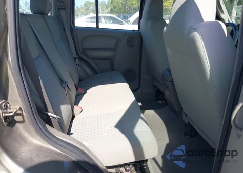 2006 Jeep Liberty Sport from USA, damaged, VIN 1J4GK48K56W153141